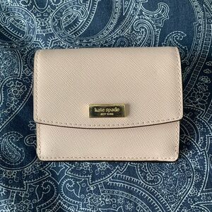 Kate Spade small bifold wallet